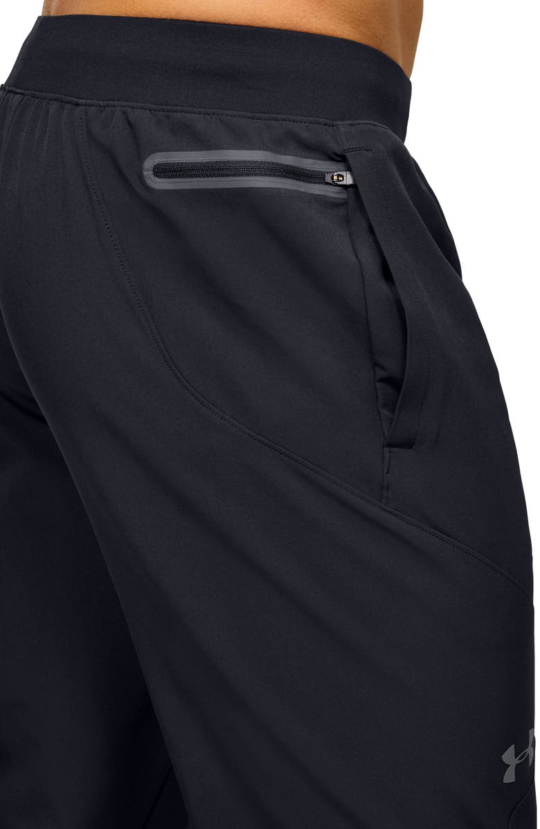 Under Armour Tapered Water Repellent Stretch Pants, Alternate, color,