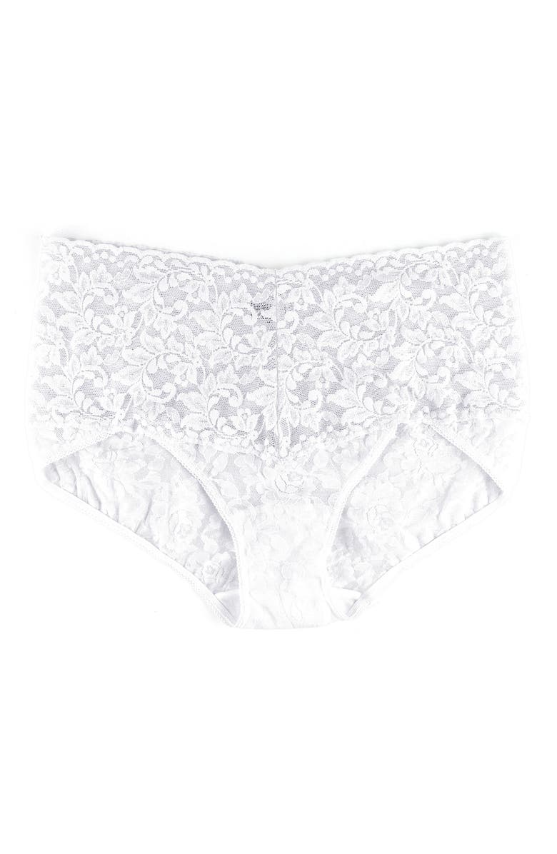 Hanky Panky Retro Vikini, Alternate, color, White