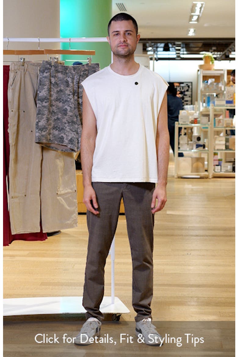 Sleeveless T-Shirt video