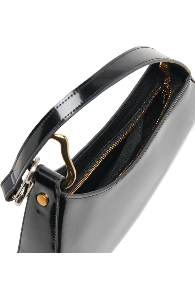 Dolce Vita Skylar Leather Shoulder Bag, Alternate, color,