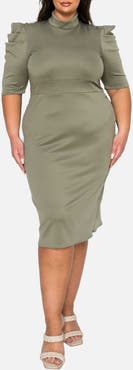 L I V D Astra Sheath Dress