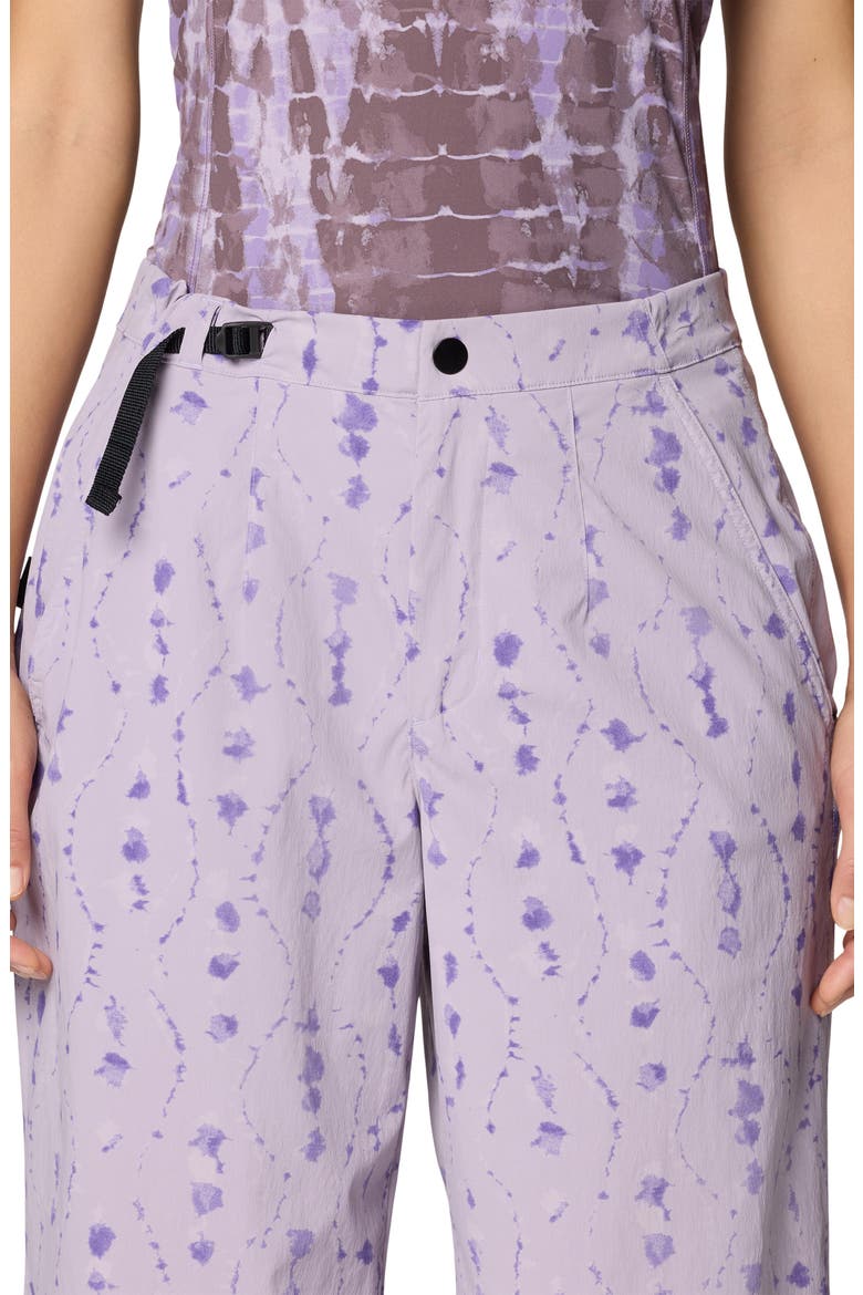Peak Rambler Pants, Alternate, color, ATMOSPHERIC CASCADE PRINT