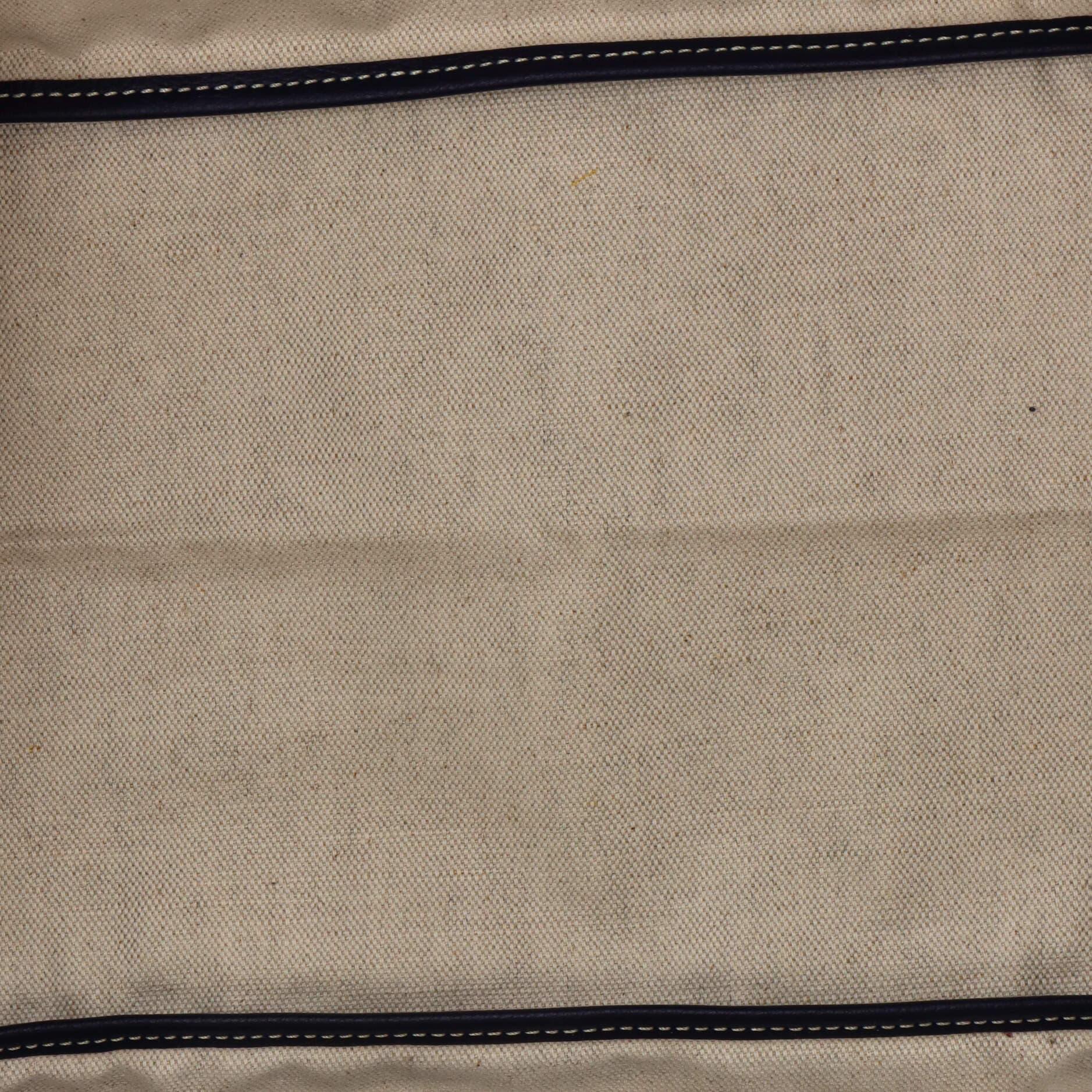 Pre-Owned Goyard Saint Louis Tote Coated Canvas GM, Alternate, color, Blue