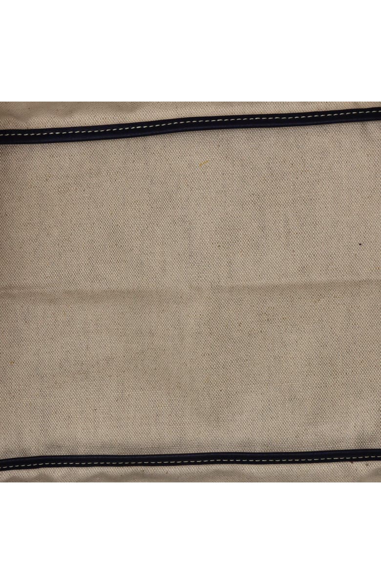 Pre-Owned Goyard Saint Louis Tote Coated Canvas GM, Alternate, color, Blue