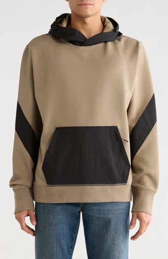 rag & bone Pursuit Ponte Colorblock Hoodie