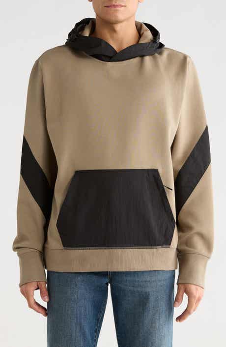 rag & bone Pursuit Ponte Colorblock Hoodie