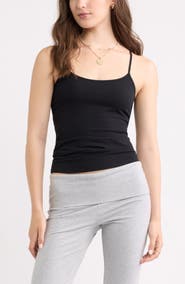 BP. Core Stretch Cotton Camisole