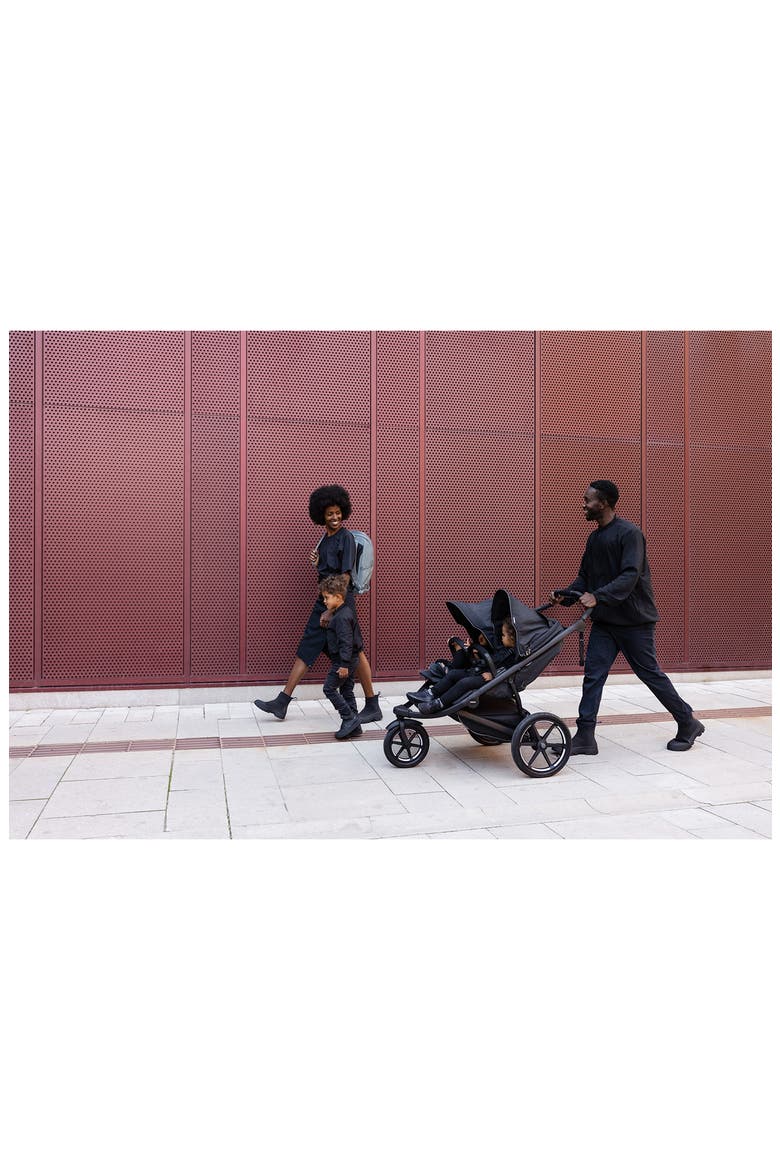 Urban Glide 3 Double Bundle, Alternate, color, BLACK