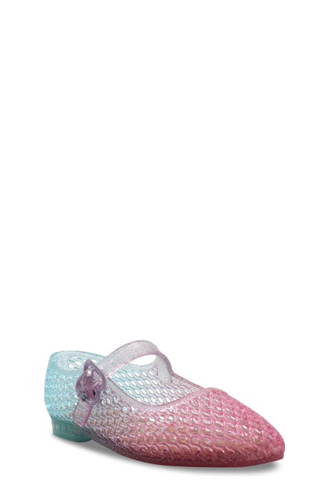 Kids' Quinn Jelly Mary Jane Flat (Toddler, Little Kid & Big Kid)