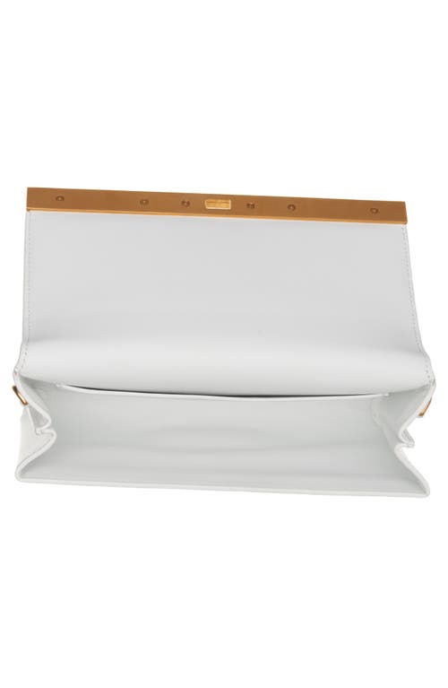 Dolce & Gabbana Dolce&gabbana Marlene Wallet Bag In Bianco Ottico