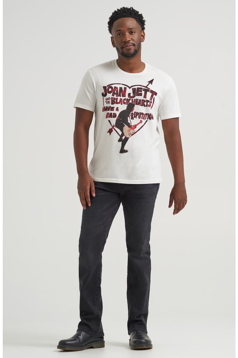 Cotton Graphic T-Shirt, Alternate, color, MARSHMALLOW