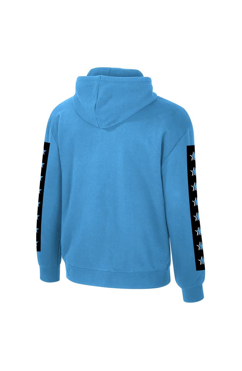 Stadium Essentials Unisex Stadium Essentials Light Blue LA Clippers 2025/26 City Edition City Star Hoodie, Alternate, color, Light Blue