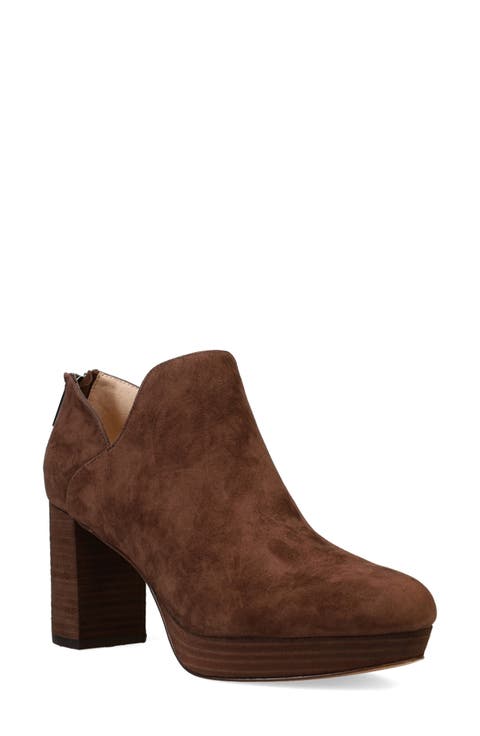 Lesia Platform Bootie (Women)