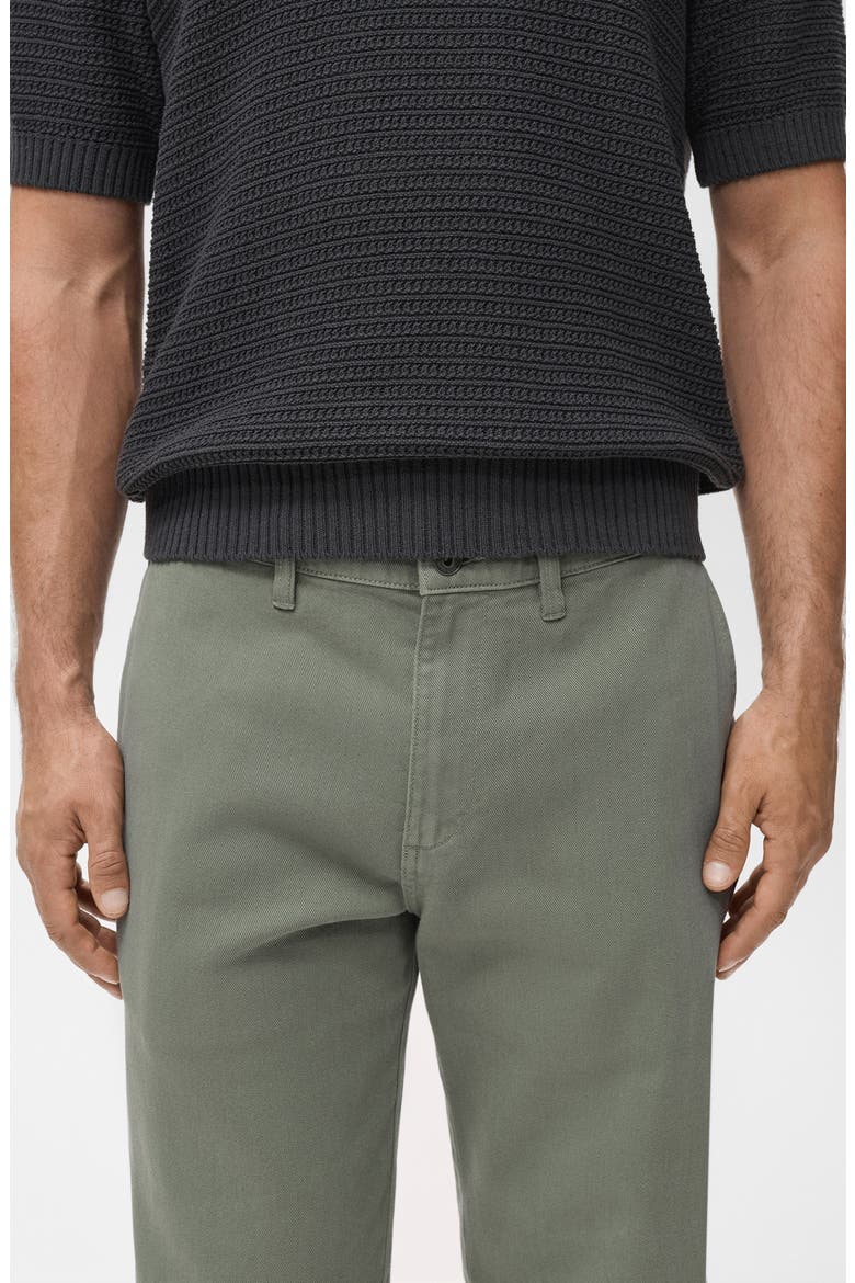 Regular Fit Jeans, Alternate, color, MEDIUM GREEN