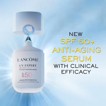 Lancôme UV Expert Supra Screen Invisible Serum Sunscreen SPF