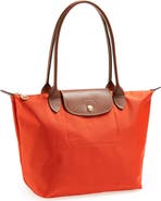 Longchamp Medium Le Pliage Nylon Shoulder Tote