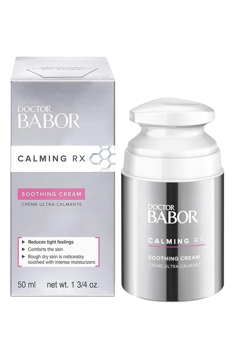 BABOR Calming Rx Soothing Cream, Alternate, color,