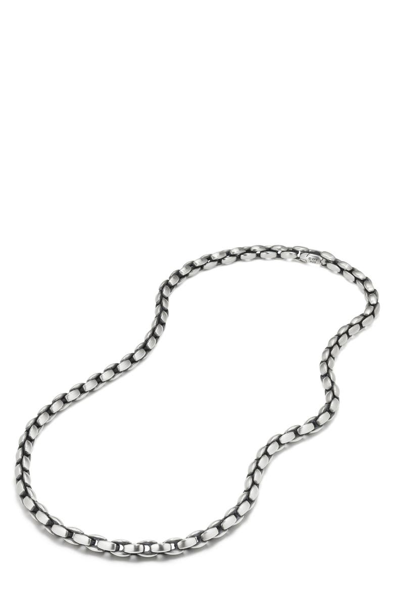 David Yurman Streamline Chain Necklace, Alternate, color, 
