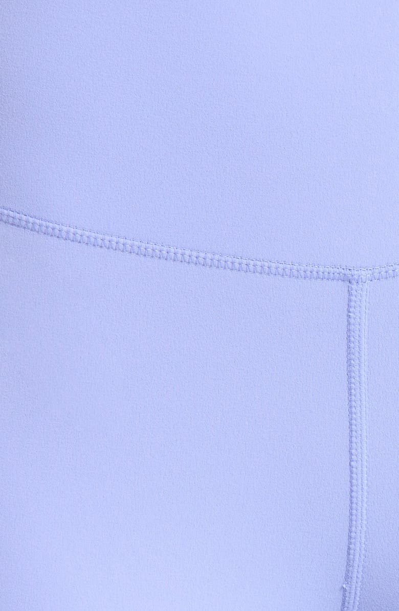 MPG Cloud Duo Stripe Leggings, Alternate, color, Jacaranda