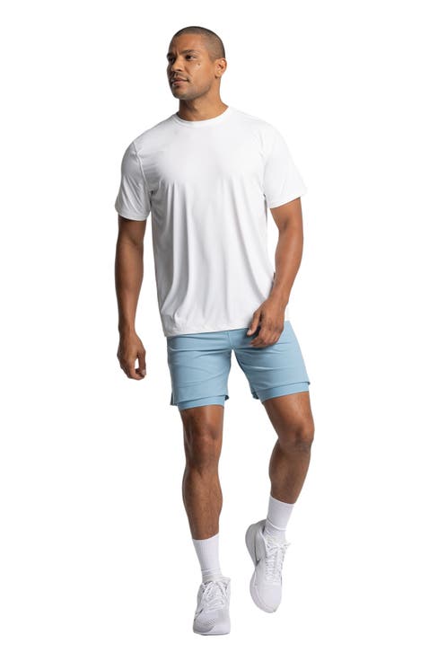 Performance Pickleball Short Sleeve