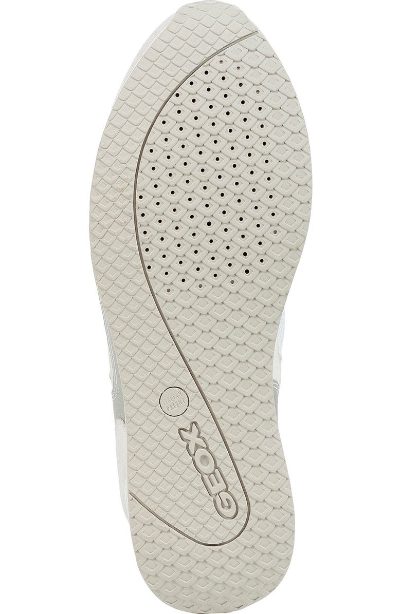 Geox Nydame Wedge Sneaker, Alternate, color,