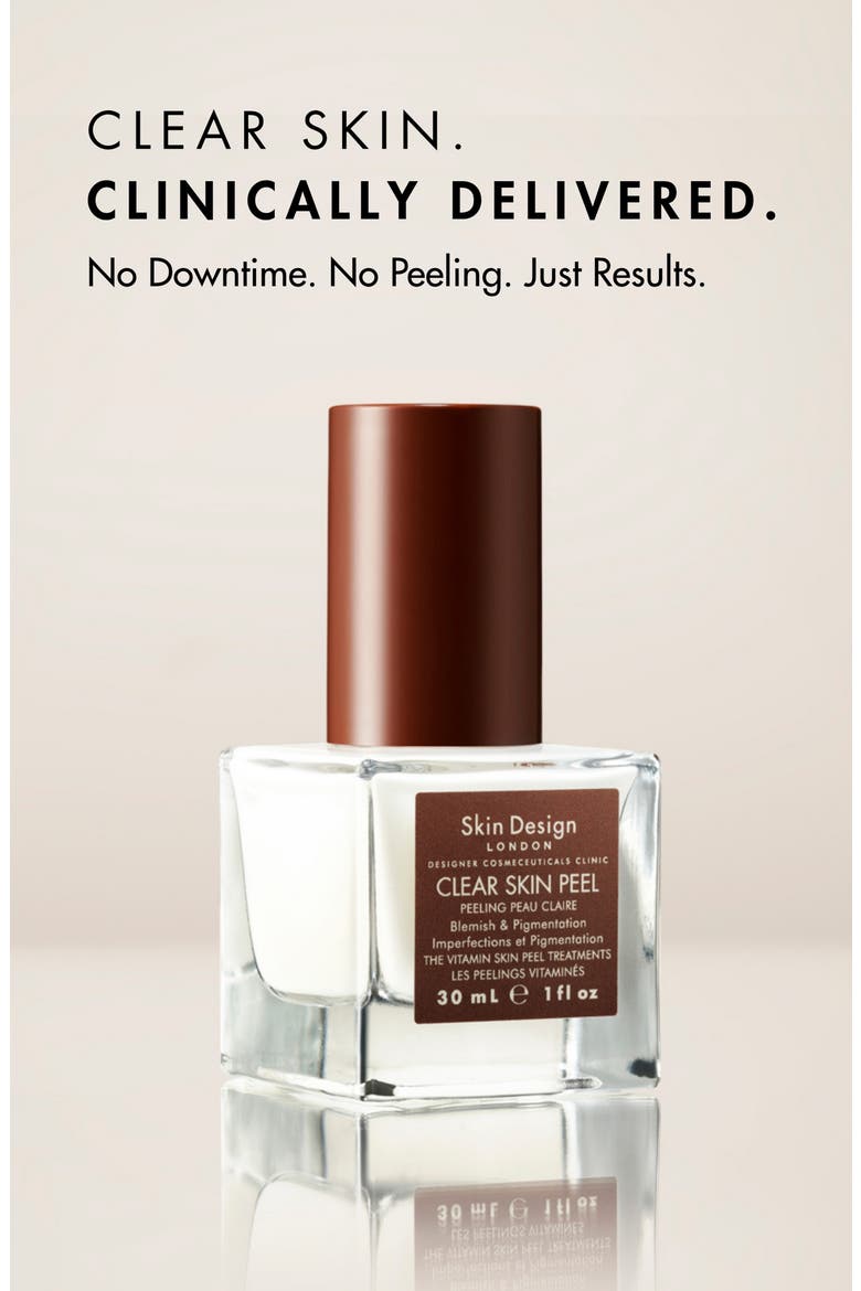 Clear Skin Peel, Alternate, color, NO COLOR
