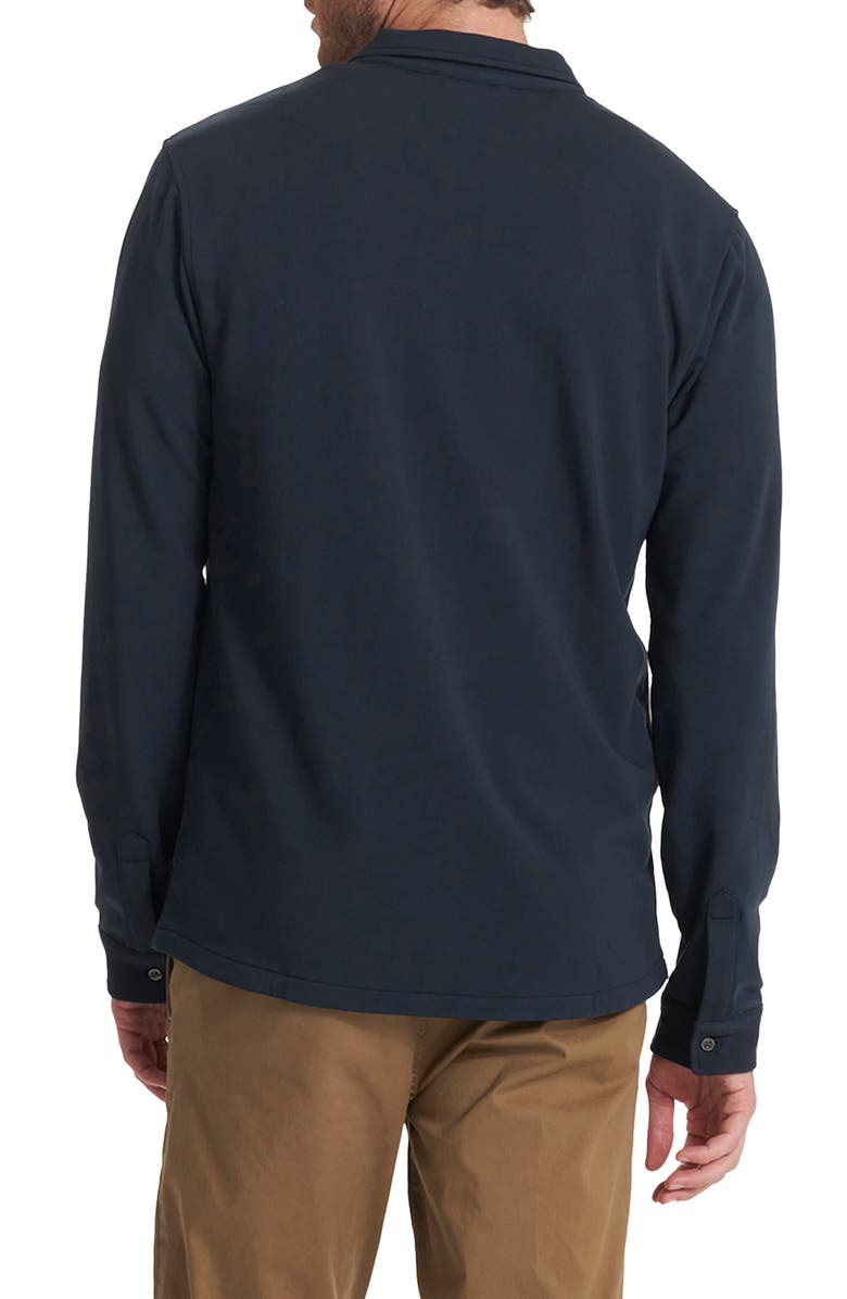 Vuori Boulevard Shirt Jacket, Alternate, color, 