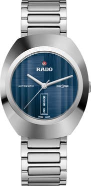 RADO DiaStar Original Automatic Bracelet Watch, 38mm