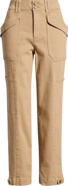 Wit & Wisdom Skyrise Tapered Utility Pants