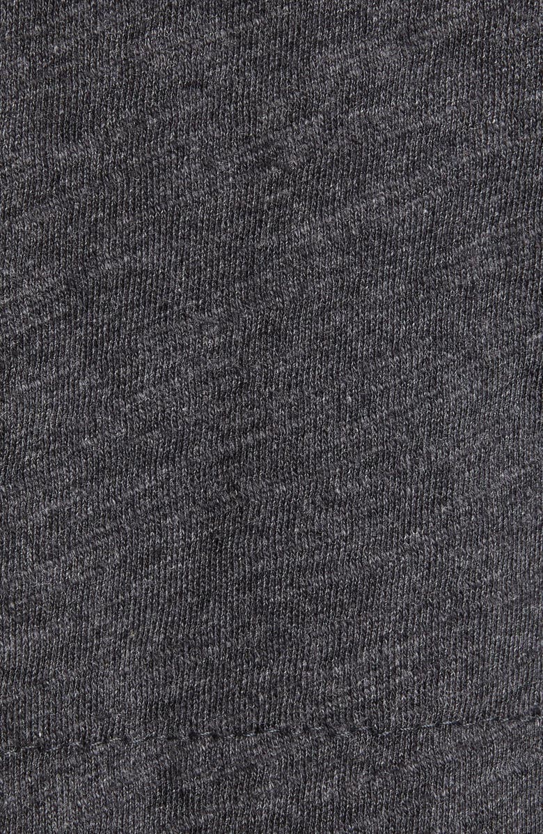 Eileen Fisher Padded Snap Front Knit Jacket, Alternate, color, 