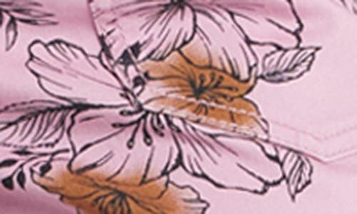 Supplies By Unionbay Alix Baja Floral Print Shorts In Desert Flower