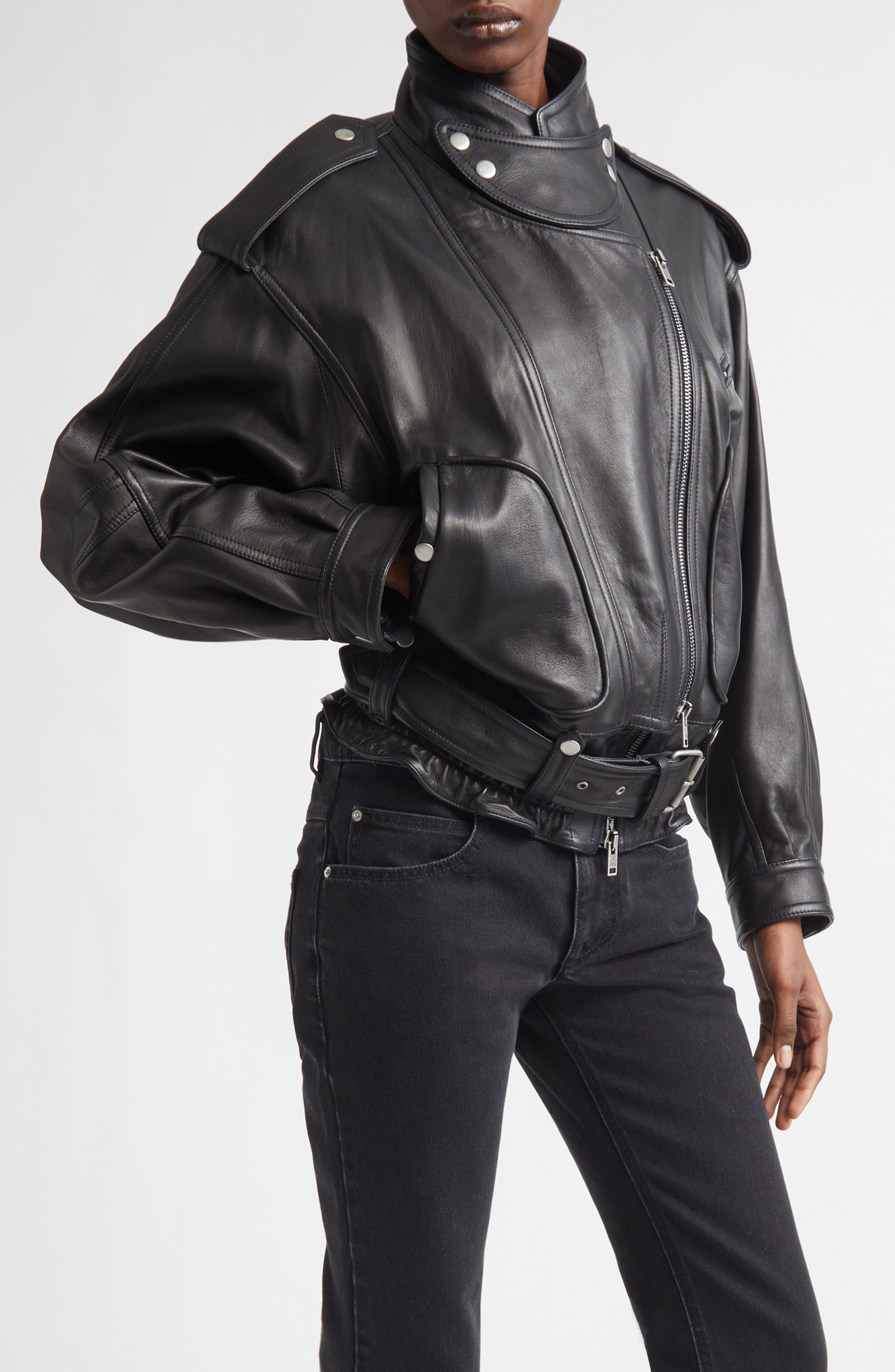 selected BLACK