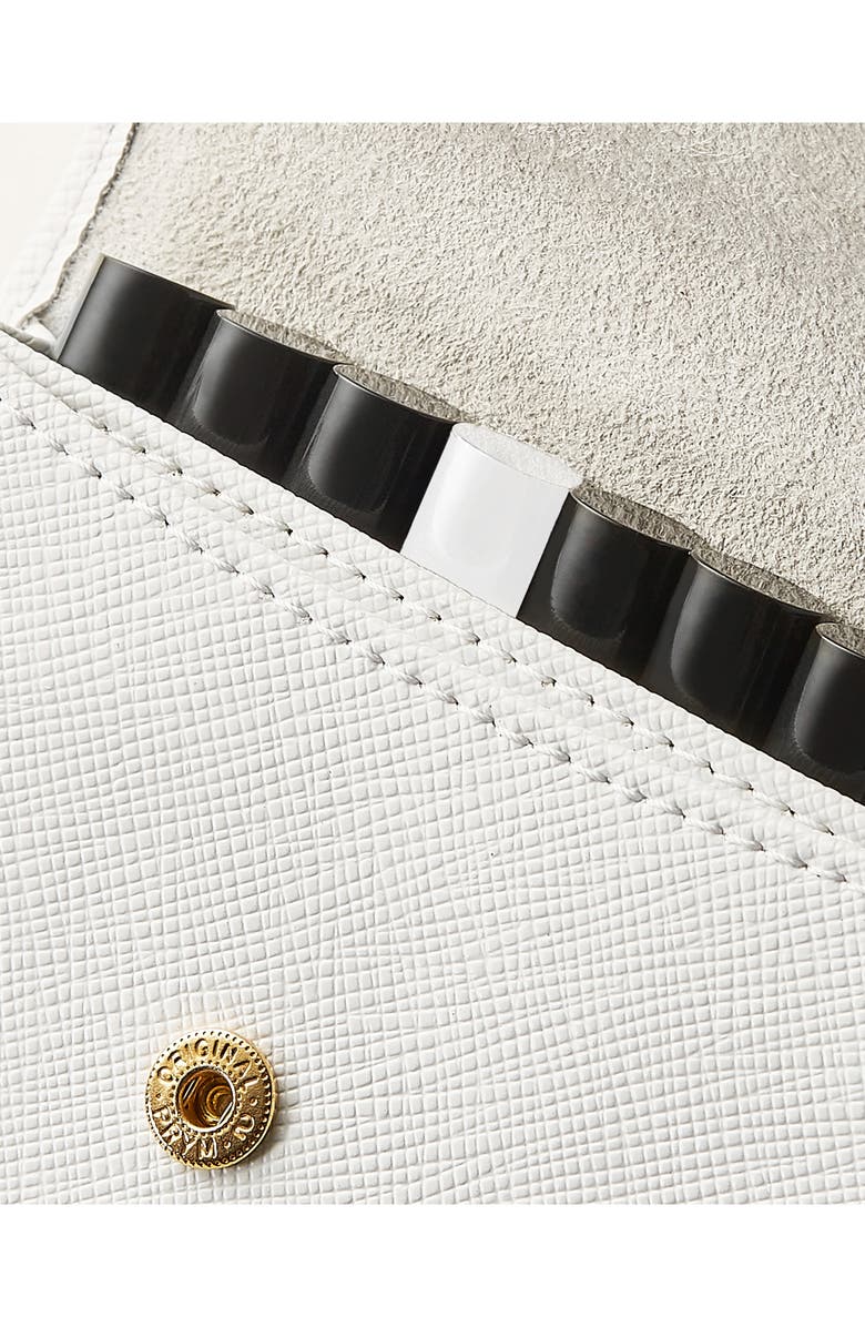 Creed White Leather Wallet Discovery Fragrance Set, Alternate, color, 