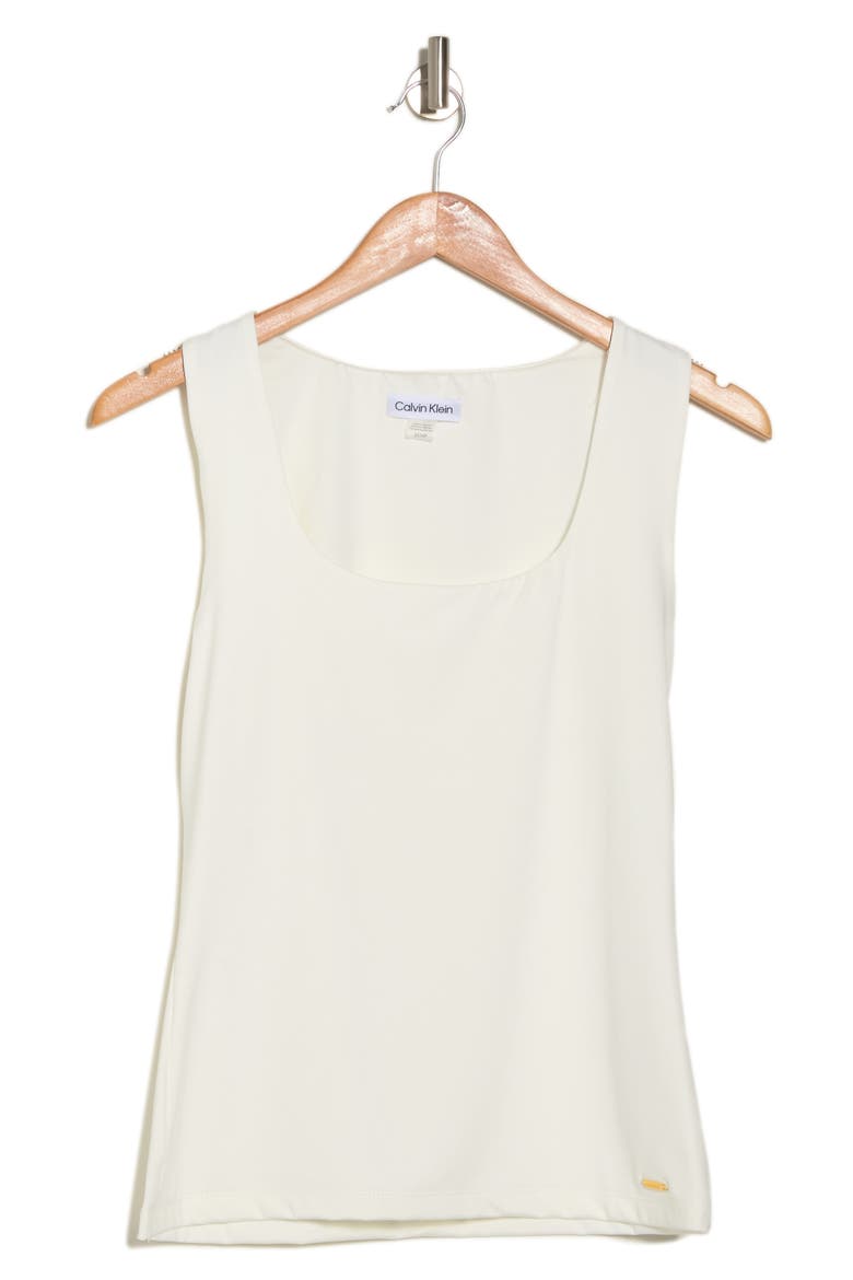 Layering Tank Top, Alternate, color, EGGSHELL