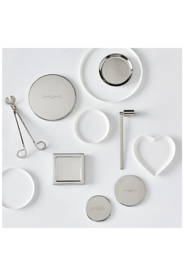 Ceramic Diffuser Plate, Alternate, color, WHITE