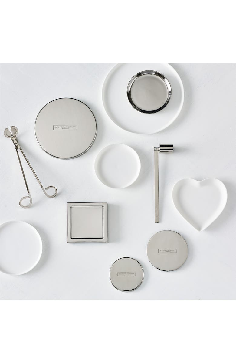 The White Company Ceramic Diffuser Plate, Alternate, color, 