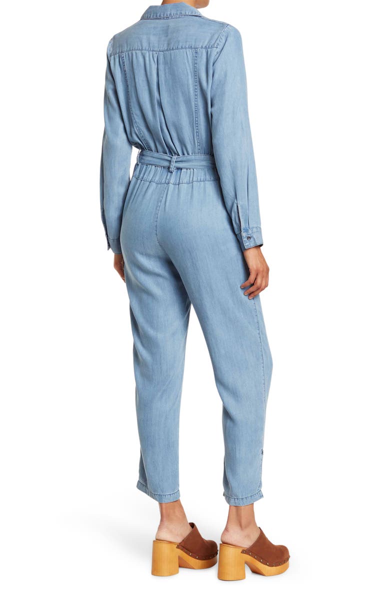 VELVET HEART Frenzia Utility Jumpsuit, Alternate, color, 