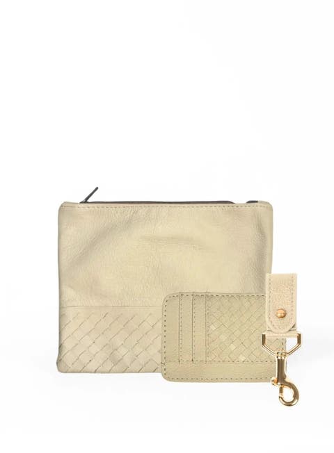 Large Pouch, Key Chain & Slim ID Bundle