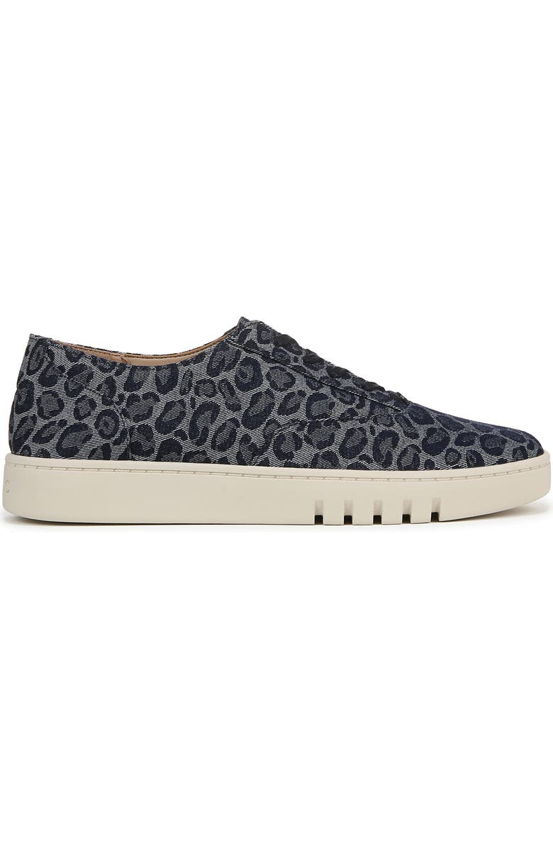Vionic Callie Sneaker, Alternate, color, Denim