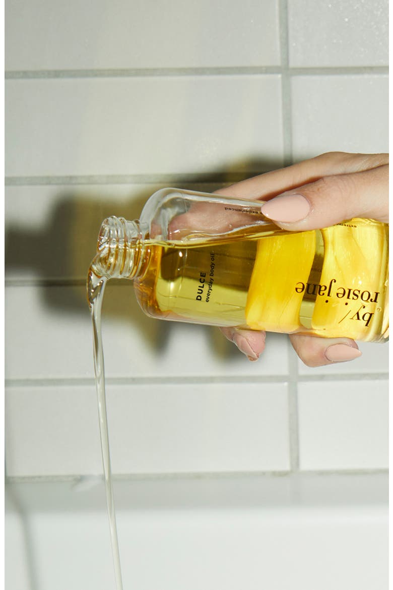 Dulce Body Oil, Alternate, color, NO COLOR