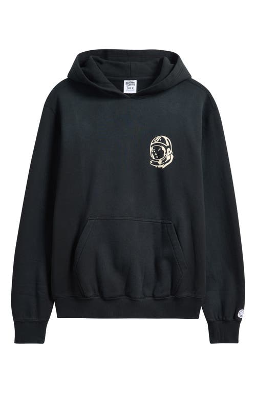 Billionaire Boys Club New World Graphic Hoodie In Blue