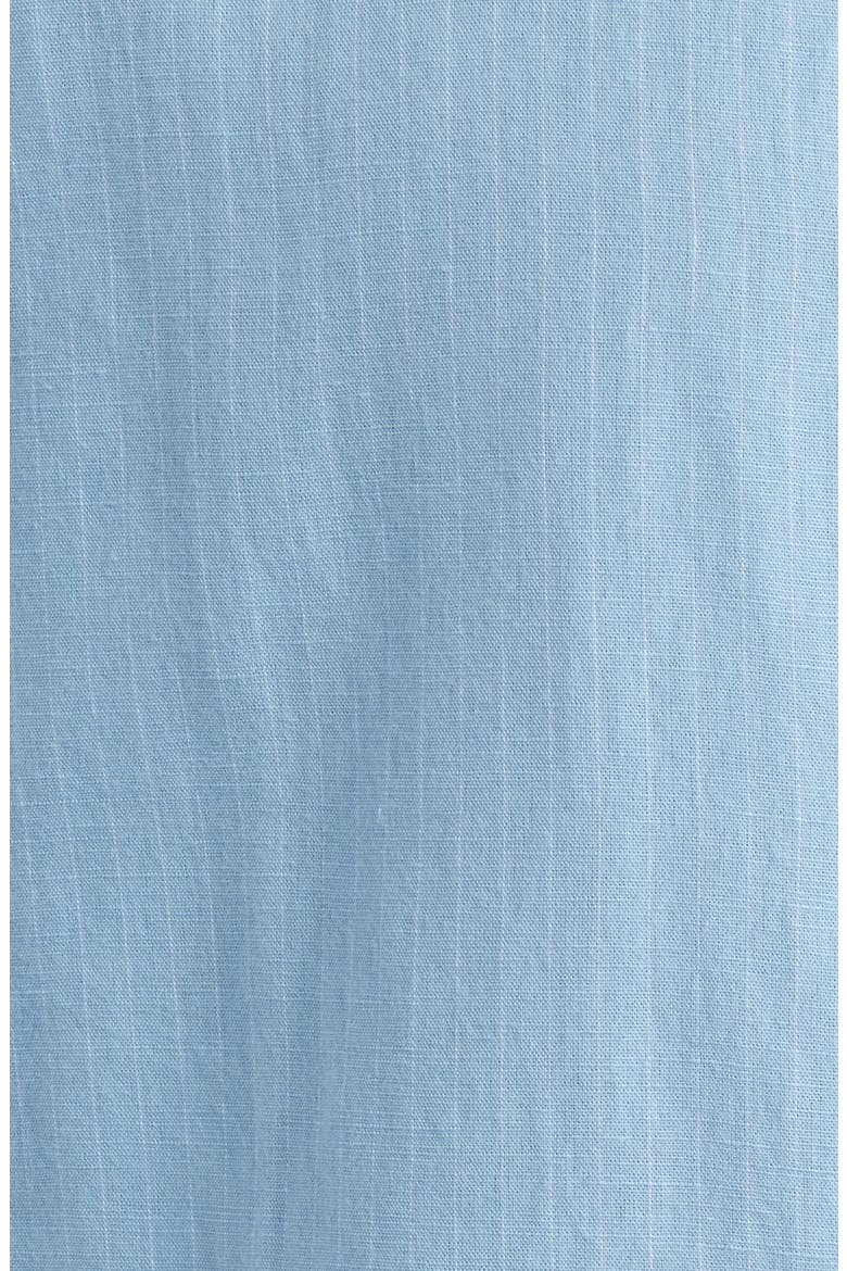 Barry Stripe Short Sleeve Button-Up Shirt, Alternate, color, SKY BLUE MULTI