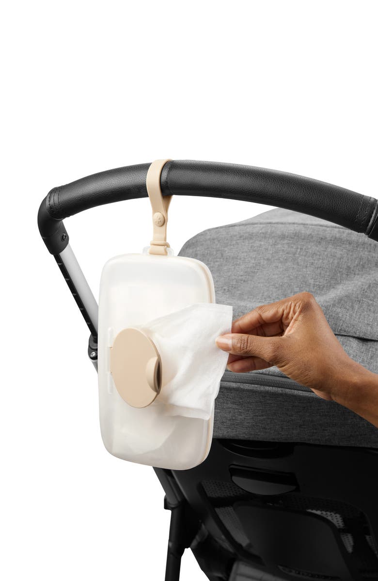 Skip Hop Oat Wipes Case, Alternate, color, Oat