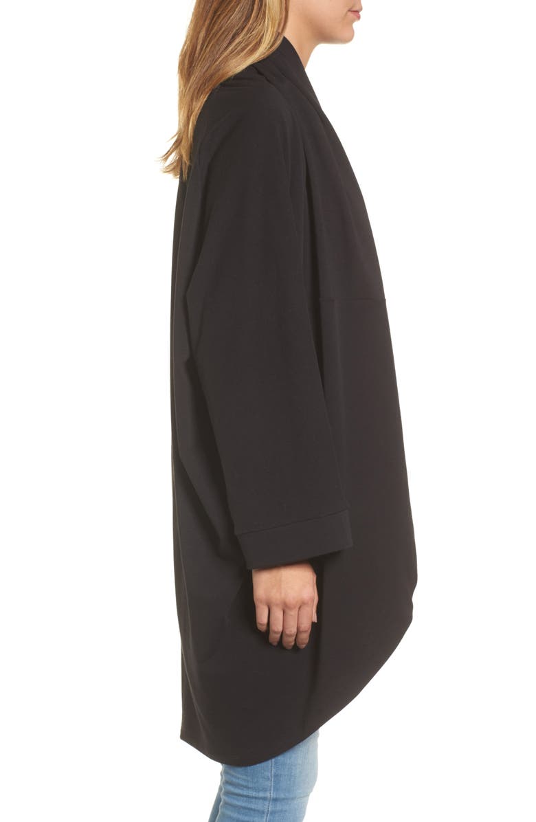 Caslon<sup>®</sup> Cocoon Knit Midi Cardigan, Alternate, color, 