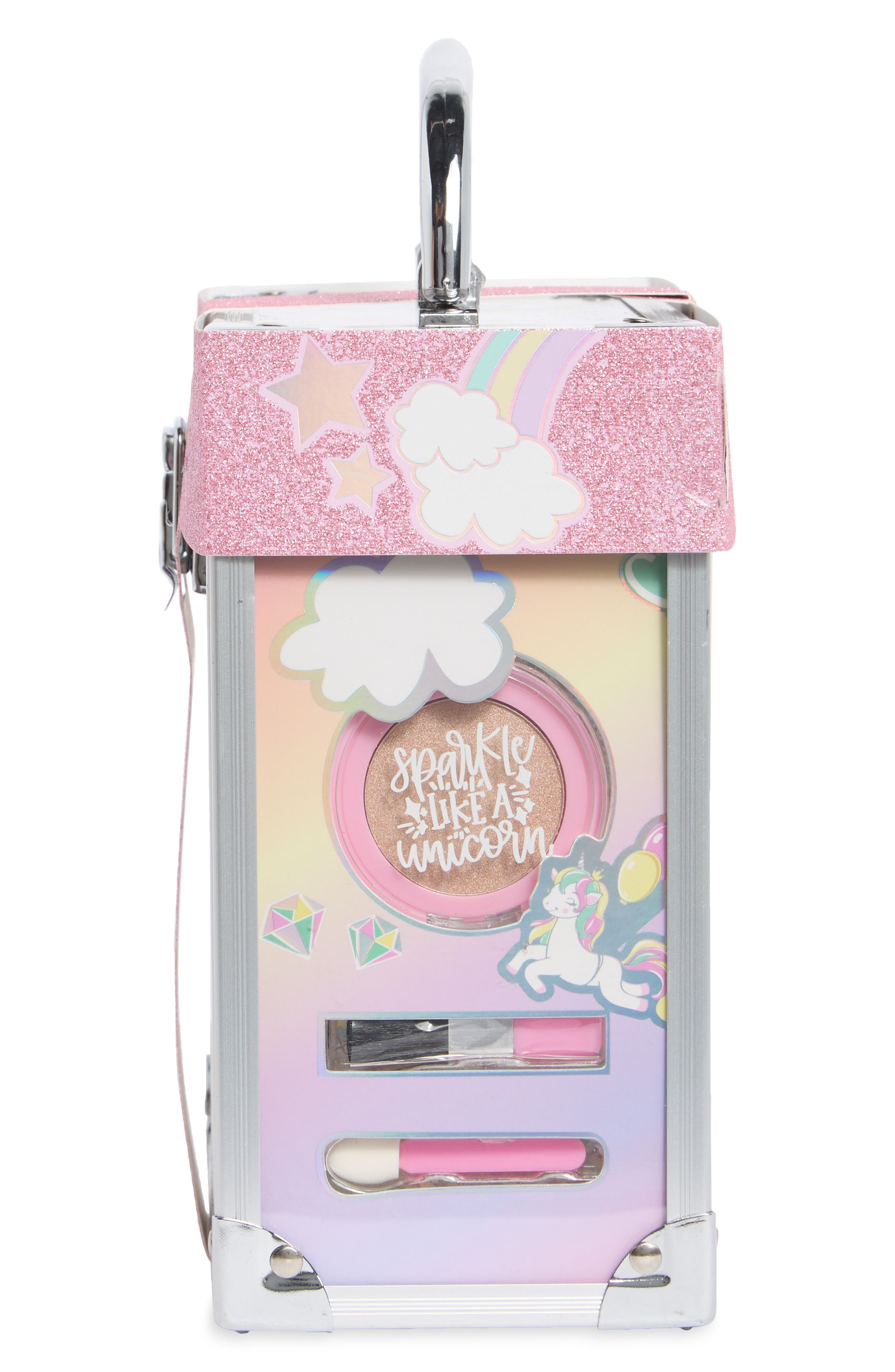 SIMPLE PLEASURES Kids' Makeup & Nail Set | Nordstromrack