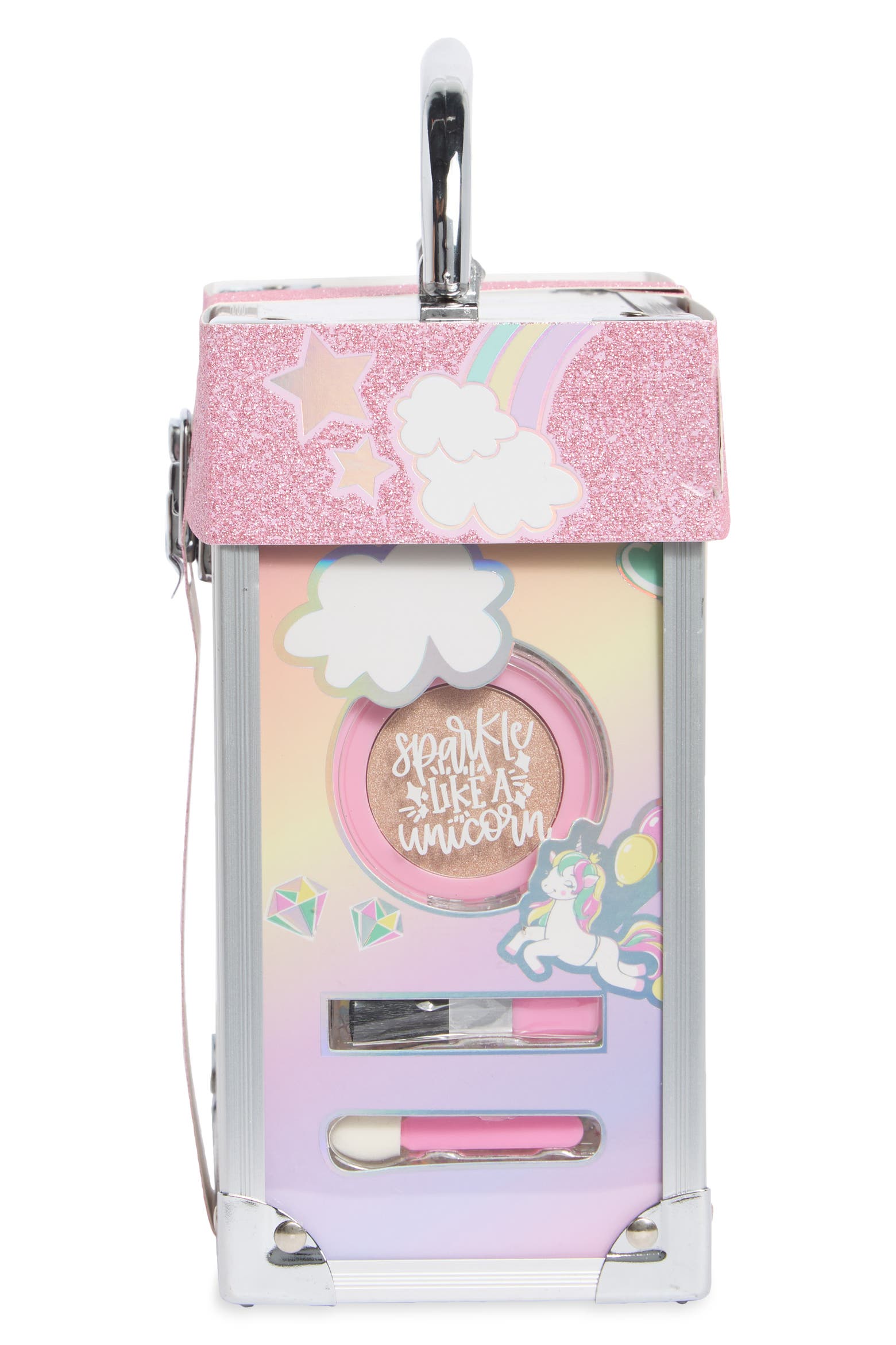 Simple Colorful Makeup SIMPLE PLEASURES Kids' Makeup & Nail Set | Nordstromrack