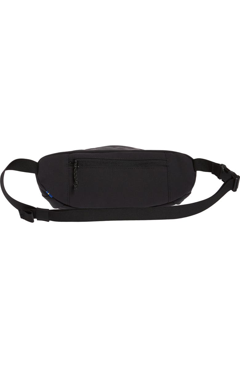 Fjällräven Medium Ulvo Recycled Nylon Belt Bag, Alternate, color,