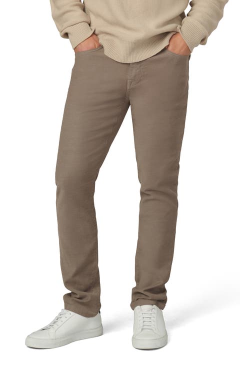 The Airsoft Asher Slim Fit Terry Jeans (Regular & Big)
