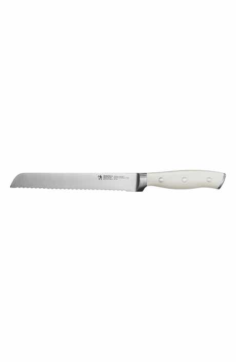 HENCKELS CUTLERY Forged Accent 8-Inch Bread Knife