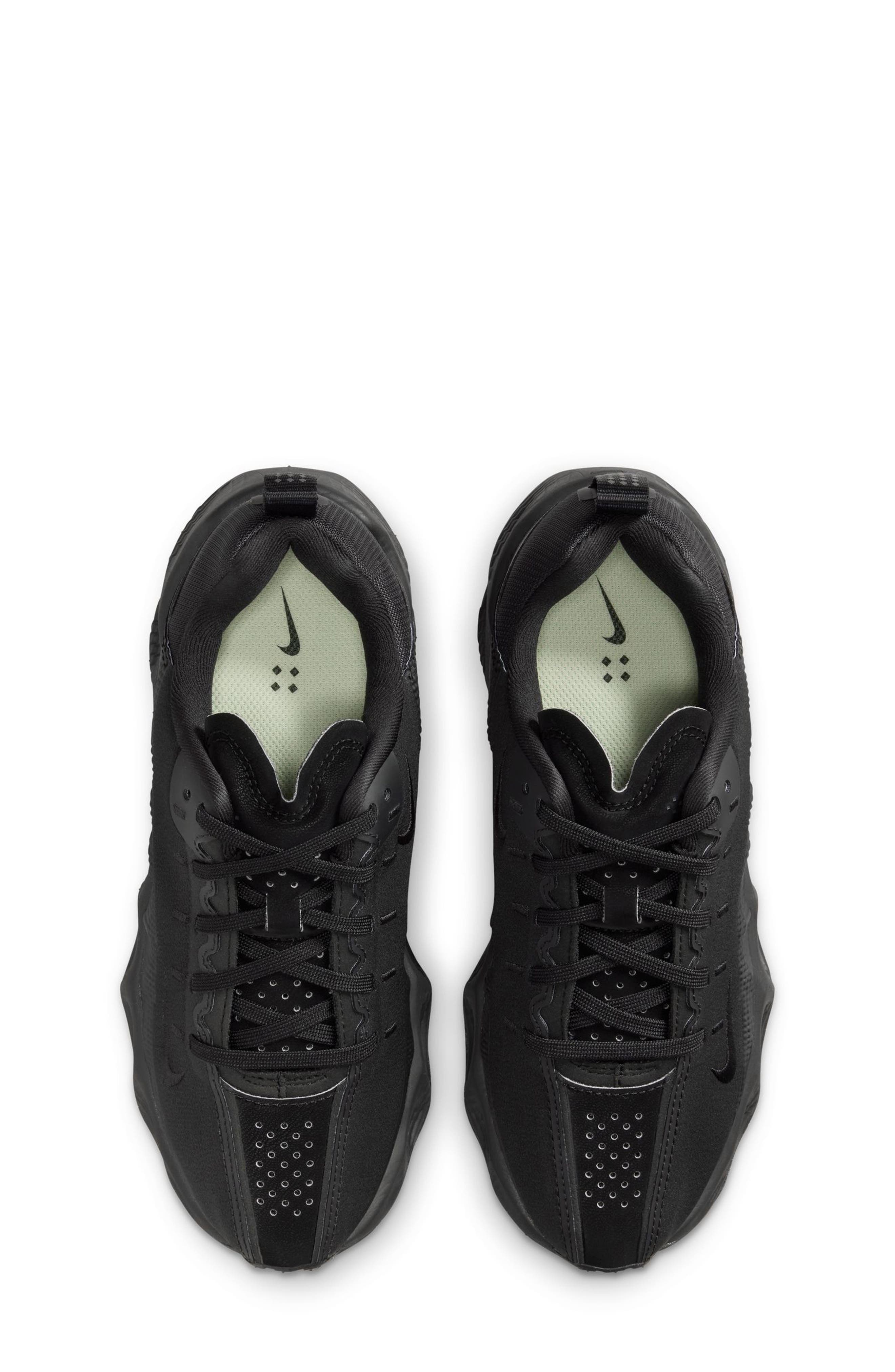 Nike Kids' Ava Rover Sneaker, Alternate, color, 002 Black/Black